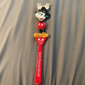 Vintage Mickey Mouse Back Scratcher